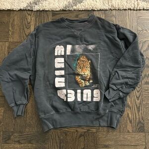 Anine bing sweatshirt